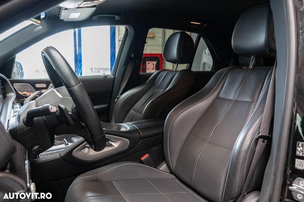 Mercedes-Benz GLE 400 d 4Matic 9G-TRONIC AMG Line - 6