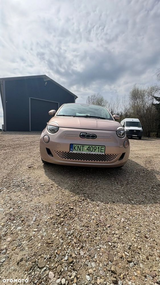 Fiat 500 42 kWh - 2