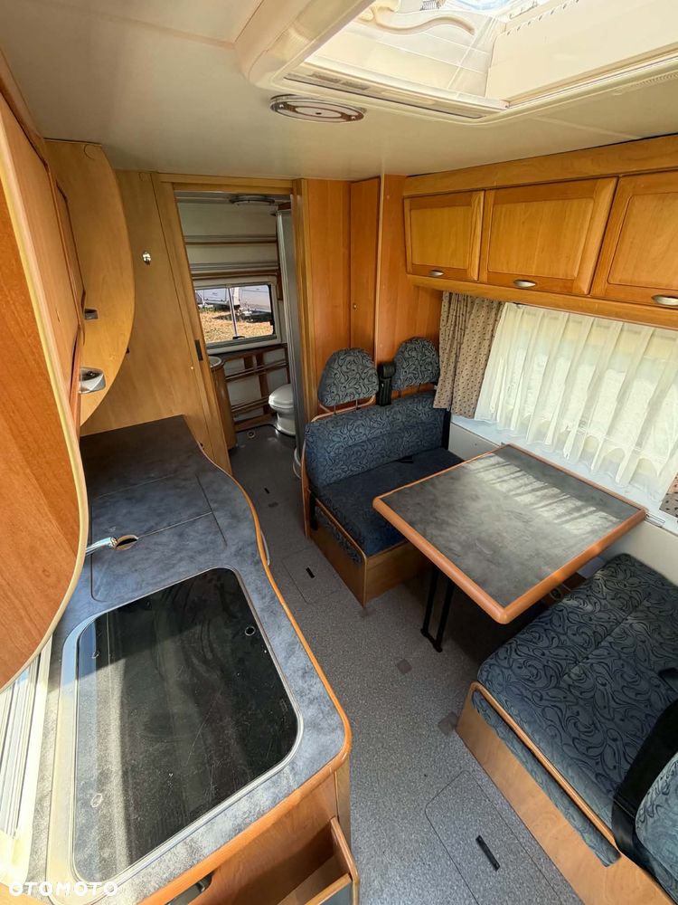 Fiat Hymer B 564 - 11