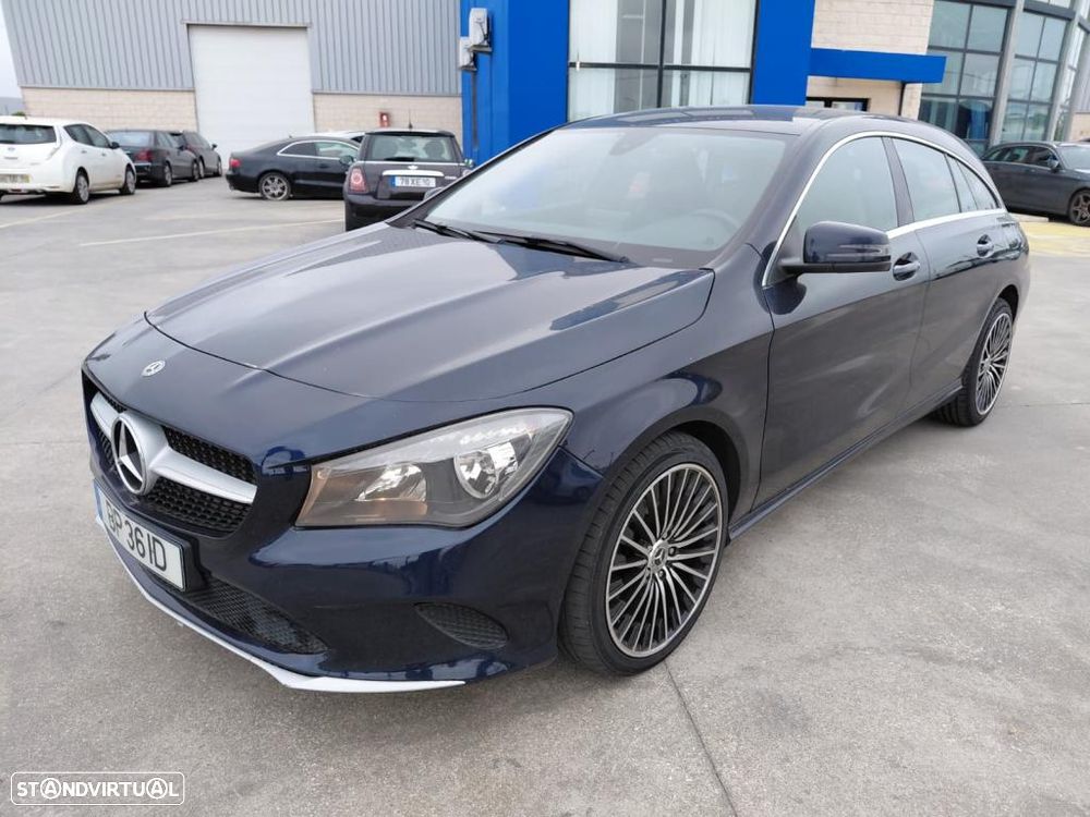 Mercedes-Benz CLA 180 - 2