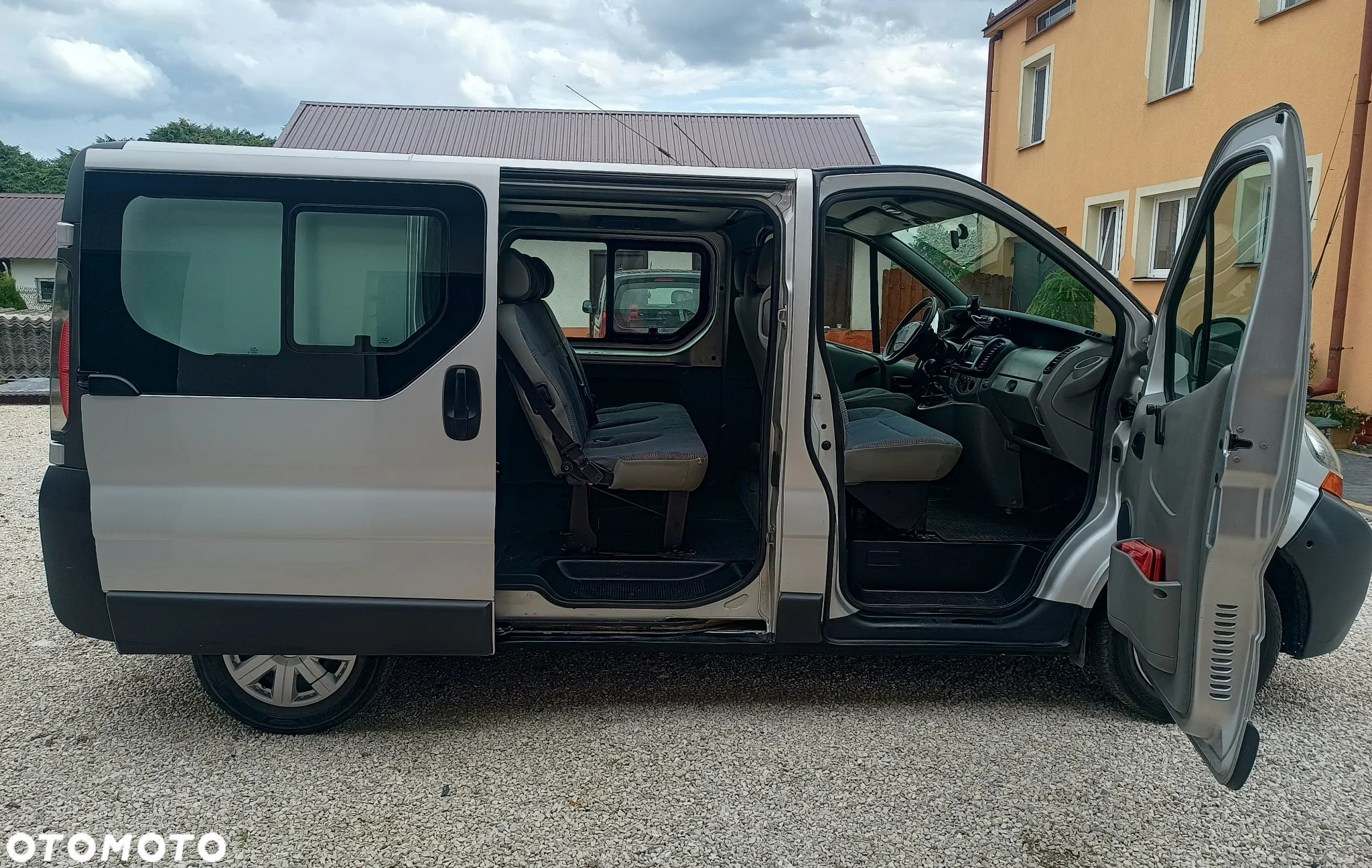 Renault Trafic dCi Generation - 5
