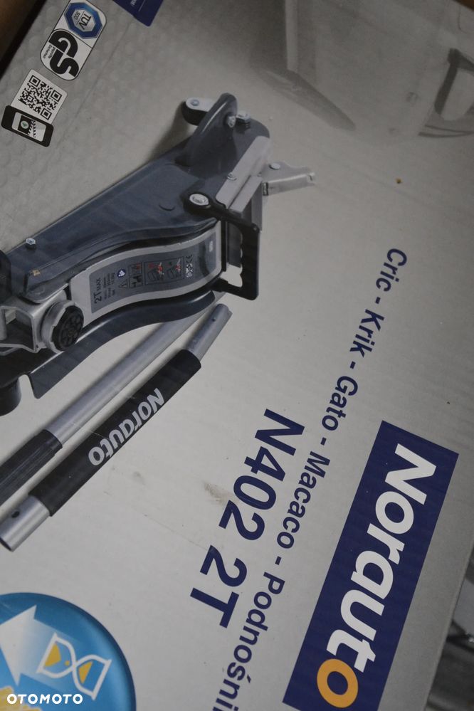 Podnośnik typu , żaba 2 T NOWY Norauto - 4