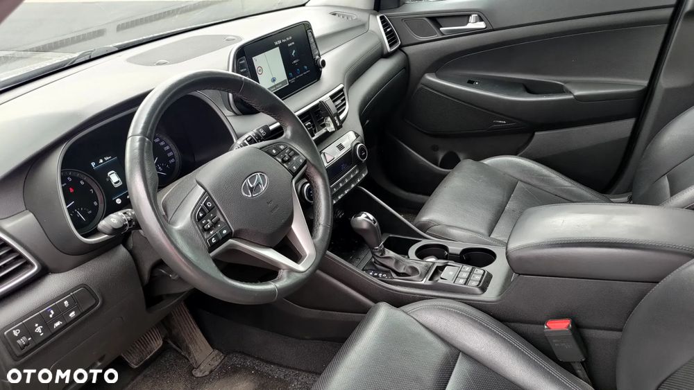 Hyundai Tucson 1.6 GDi 2WD DCT Premium - 28