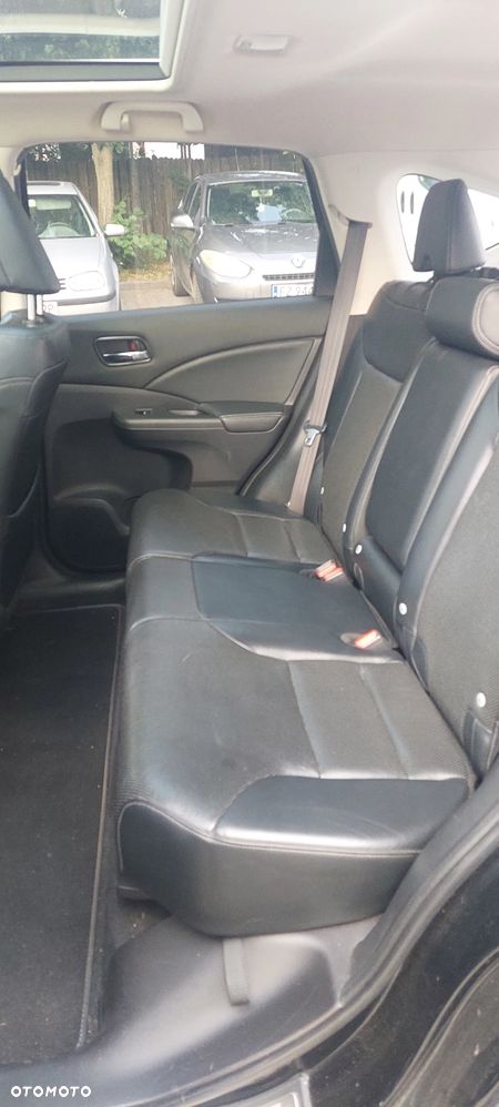 Honda CR-V 1.6i-DTEC Executive (Sensing Pack / Connect+) - 9