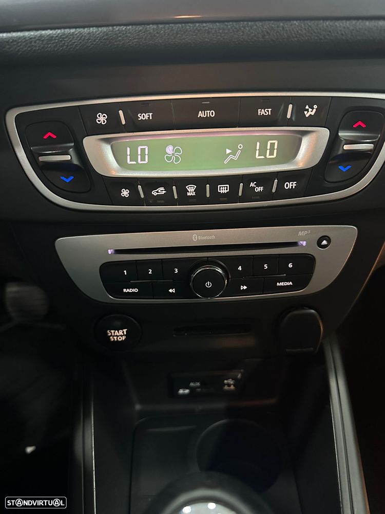 Renault Mégane Sport Tourer 1.5 dCi Bose Edition SS - 18