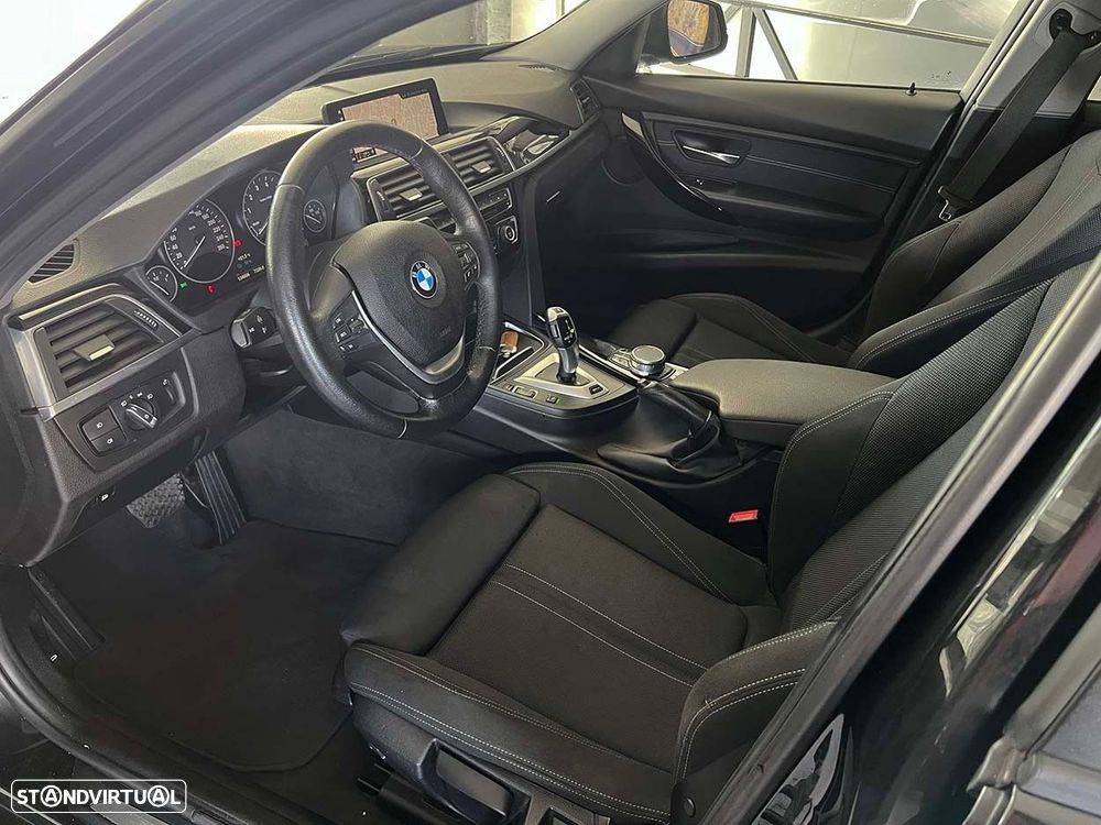 BMW 330 e iPerformance - 7