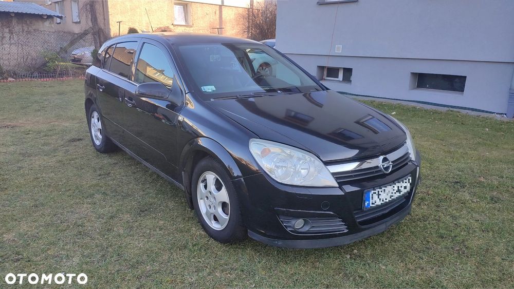 Opel Astra 1.7 CDTI Cosmo - 1