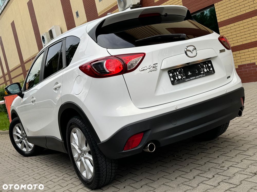 Mazda CX-5 SKYACTIV-G 160 AWD Exclusive-Line - 4