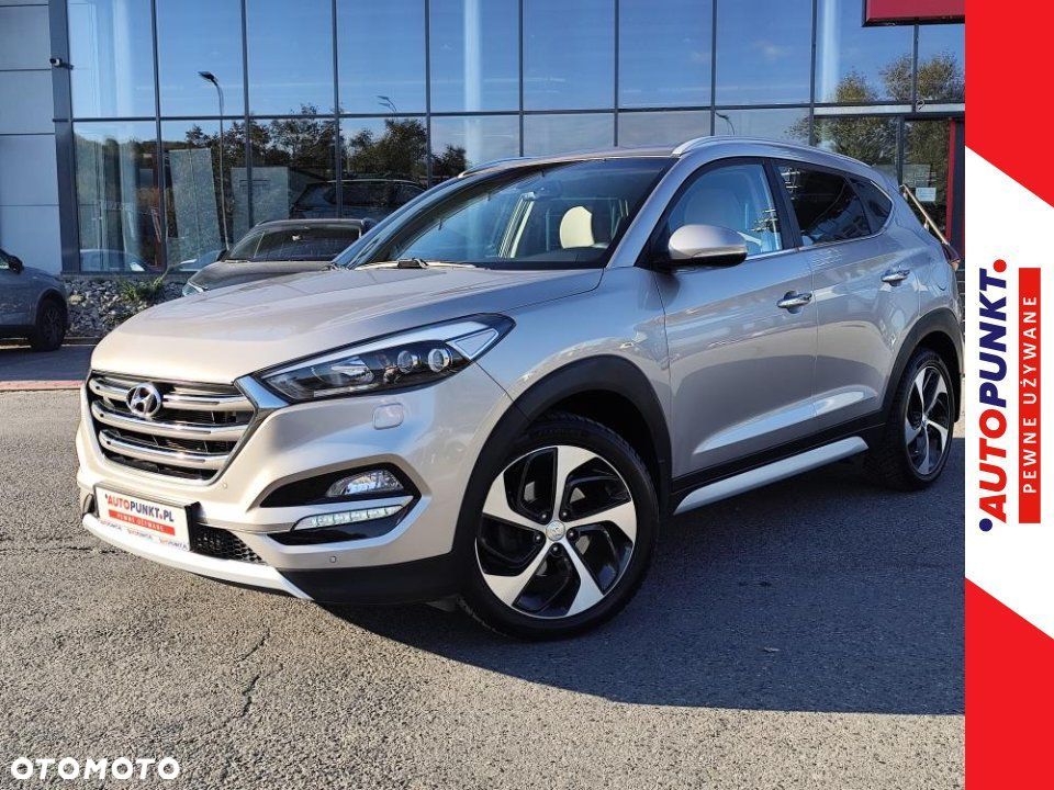 Hyundai Tucson - 1