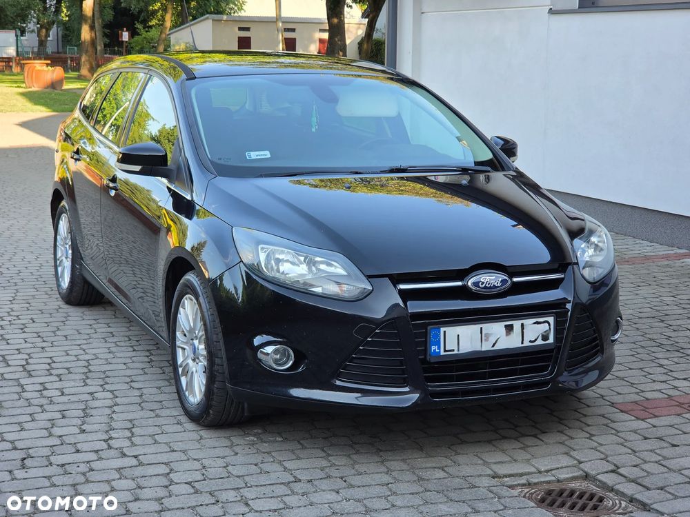 Ford Focus 2.0 TDCi Titanium - 10