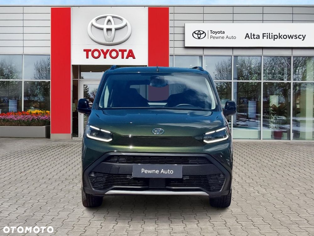 Toyota Proace City Verso Long 1.5 D-4D VIP - 8