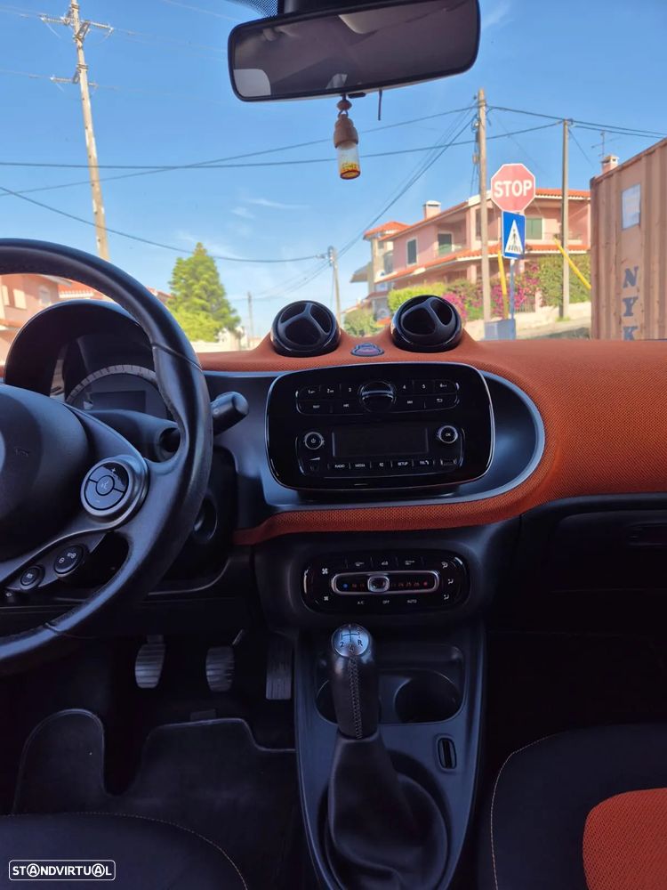 Smart ForFour 1.0 Passion 71 - 9