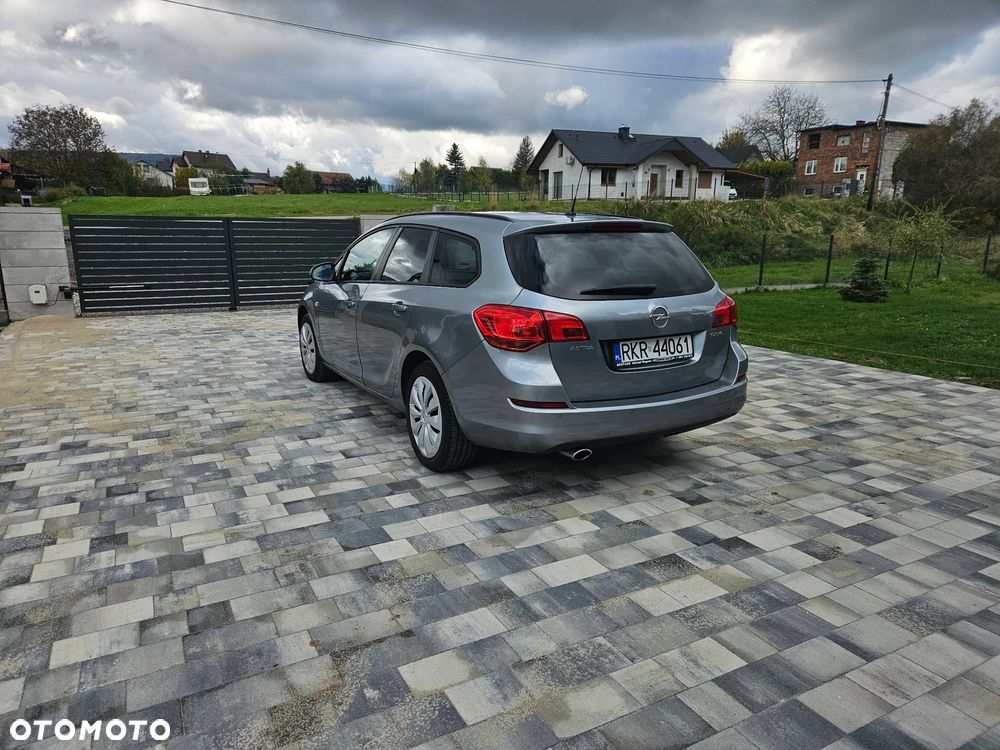 Opel Astra 1.4 Turbo Sports Tourer - 7