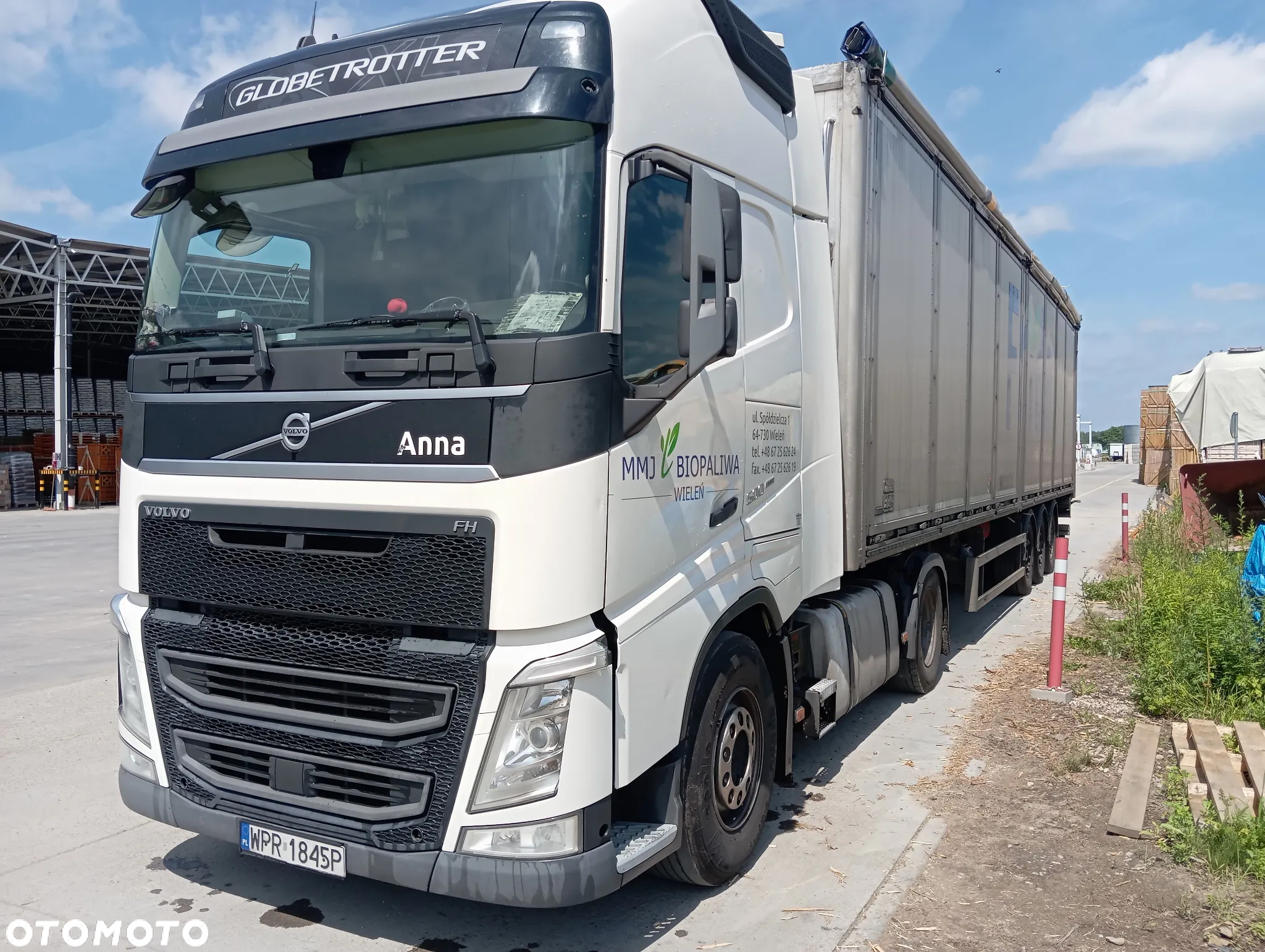 Volvo FH - 2