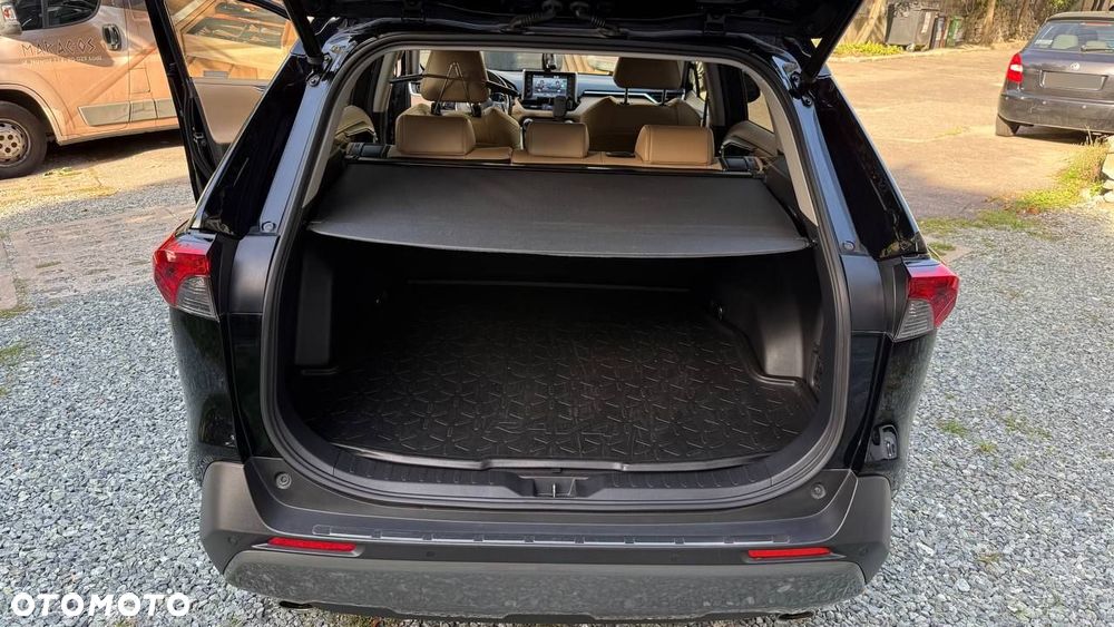 Toyota RAV4 2.5 Hybrid Executive 4x4 - 11