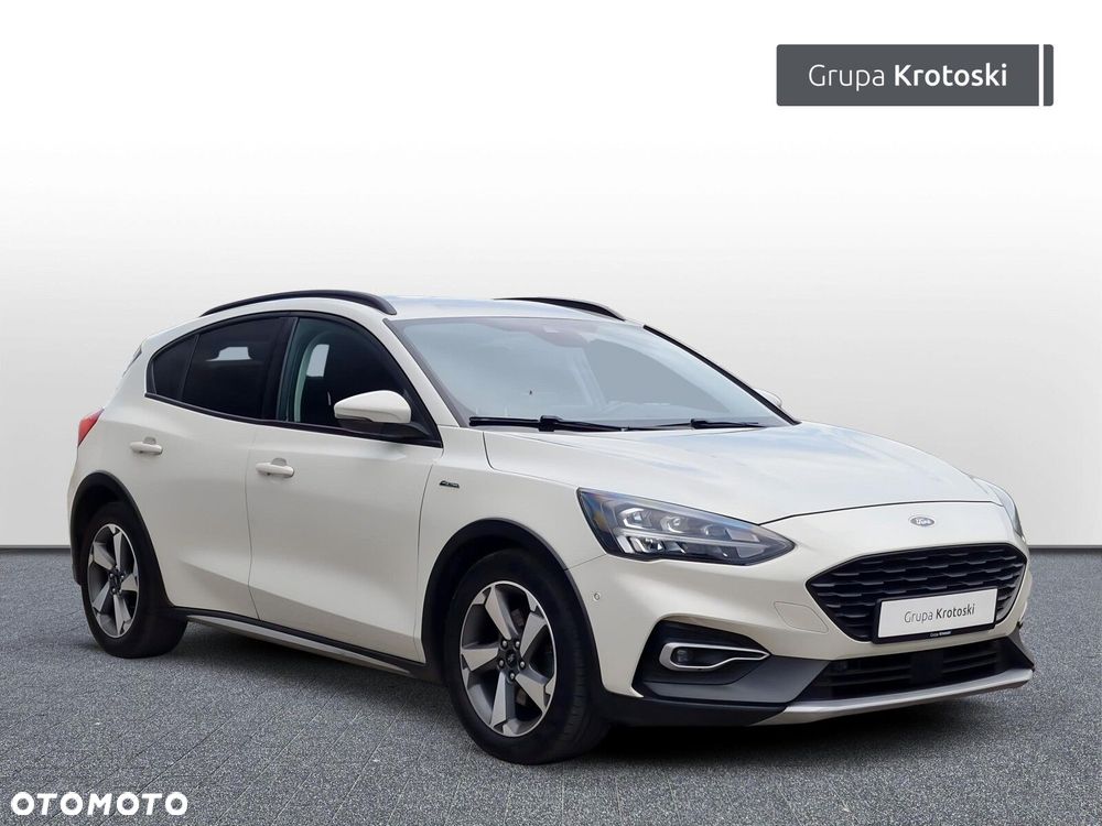 Ford Focus 1.0 EcoBoost Active - 6