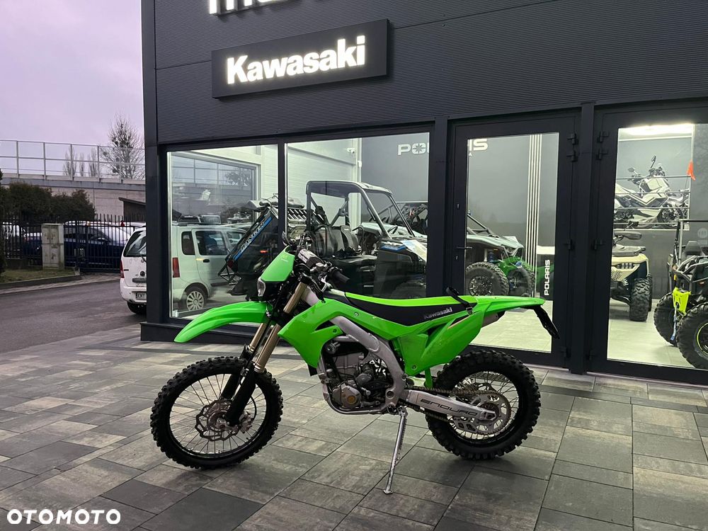 Kawasaki KX - 2