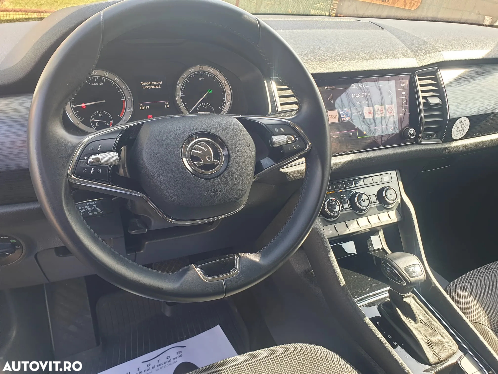 Skoda Kodiaq 2.0 TDI DSG Ambition - 17