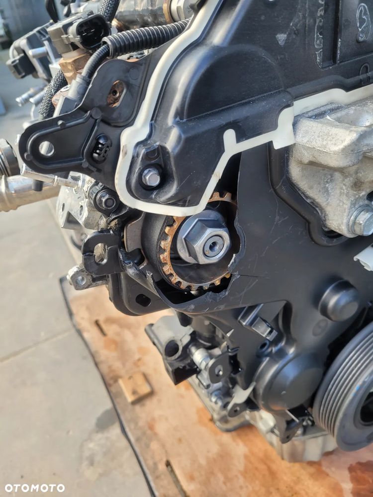 SILNIK 1.5 BLUE YH01 PARTNER BERLINGO COMBO E - 8