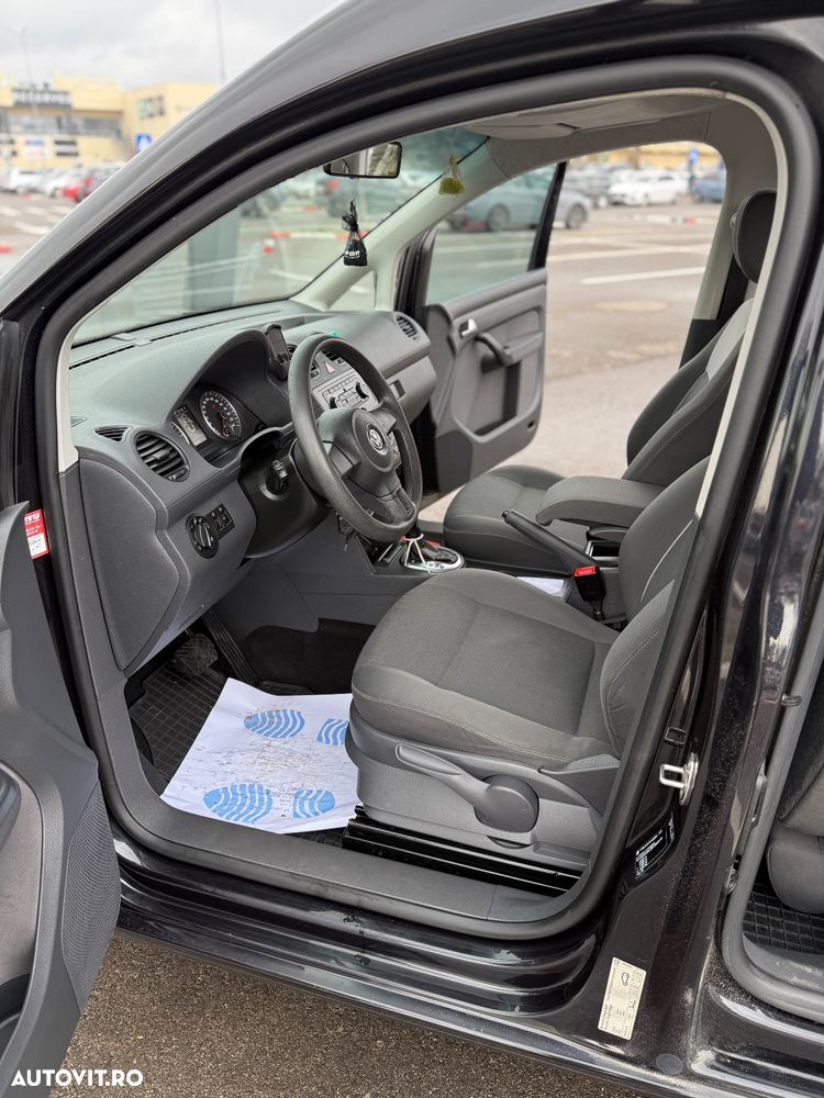 Volkswagen Caddy - 6