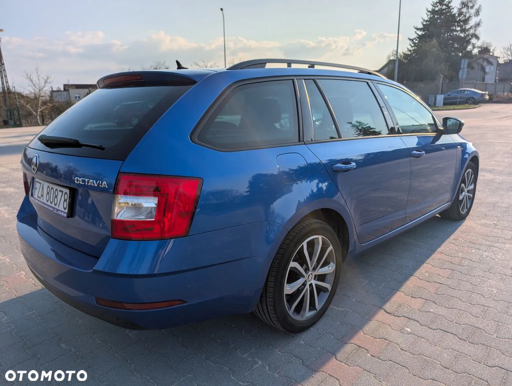 Skoda Octavia 1.6 TDI Soleil - 3