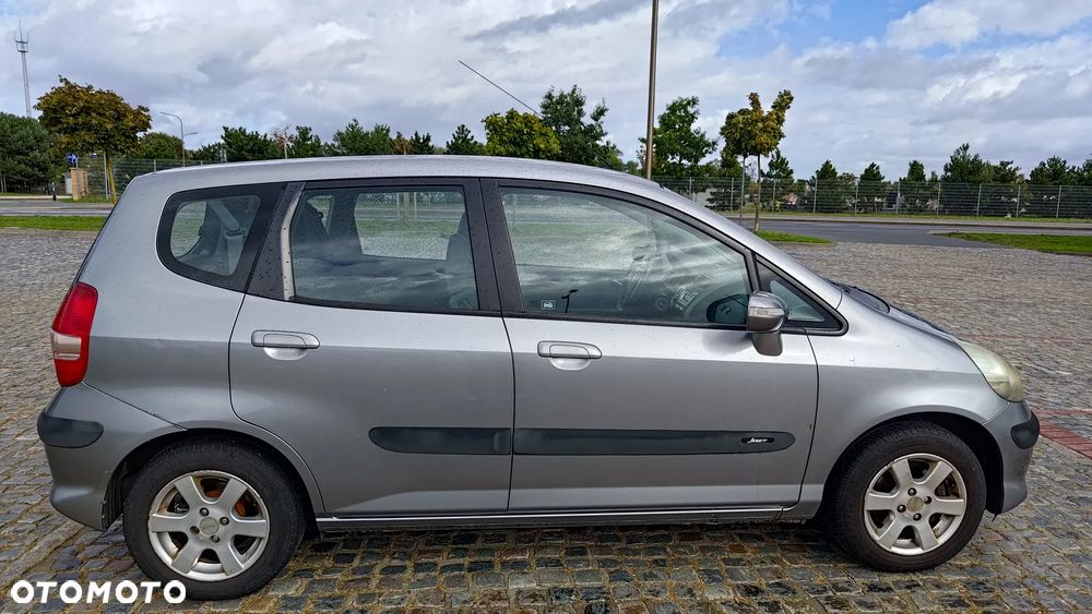 Honda Jazz 1.4 S - 4
