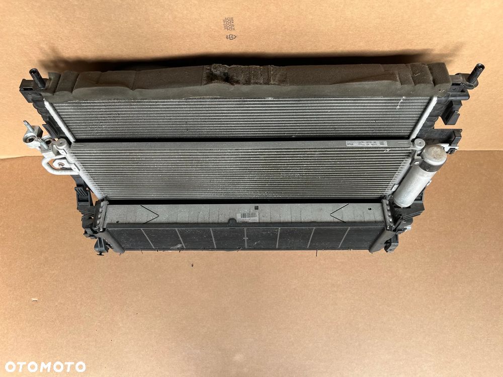 KOMPLET CHLODNIC FORD KUGA II LIFT KUGA MK2 LIFT 1.5 EcoBoost CHLODNICE - 4