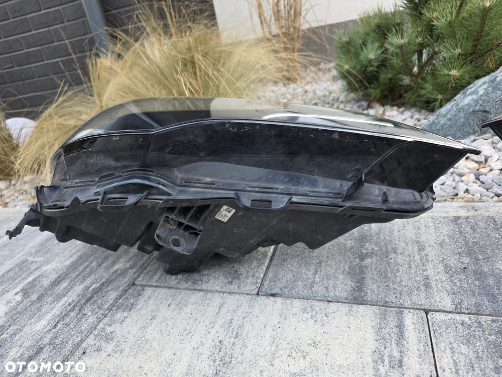 OPEL ASTRA K 5 V LIFT Lampy przód Full Led Basic Led Eco Base Led 39195688 39195680 - 10