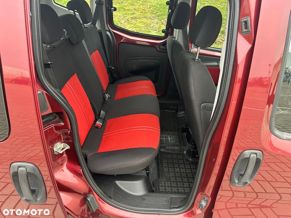 Fiat Qubo - 19