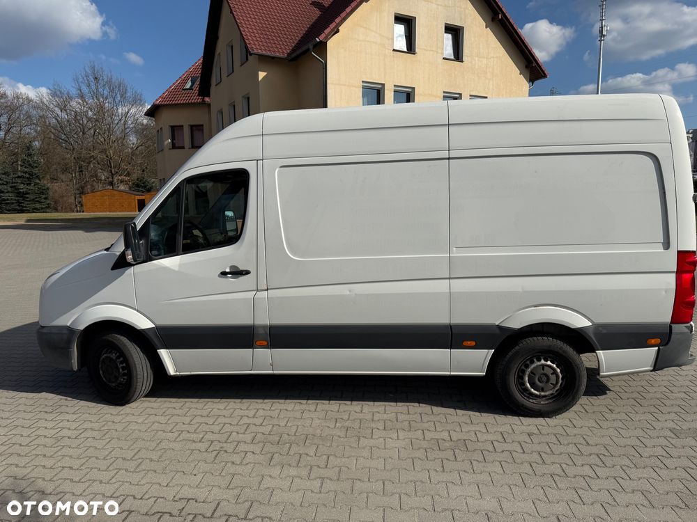 Volkswagen Crafter - 9