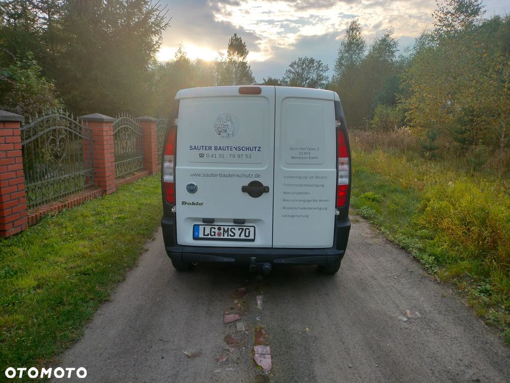 Fiat Doblo Cargo - 4