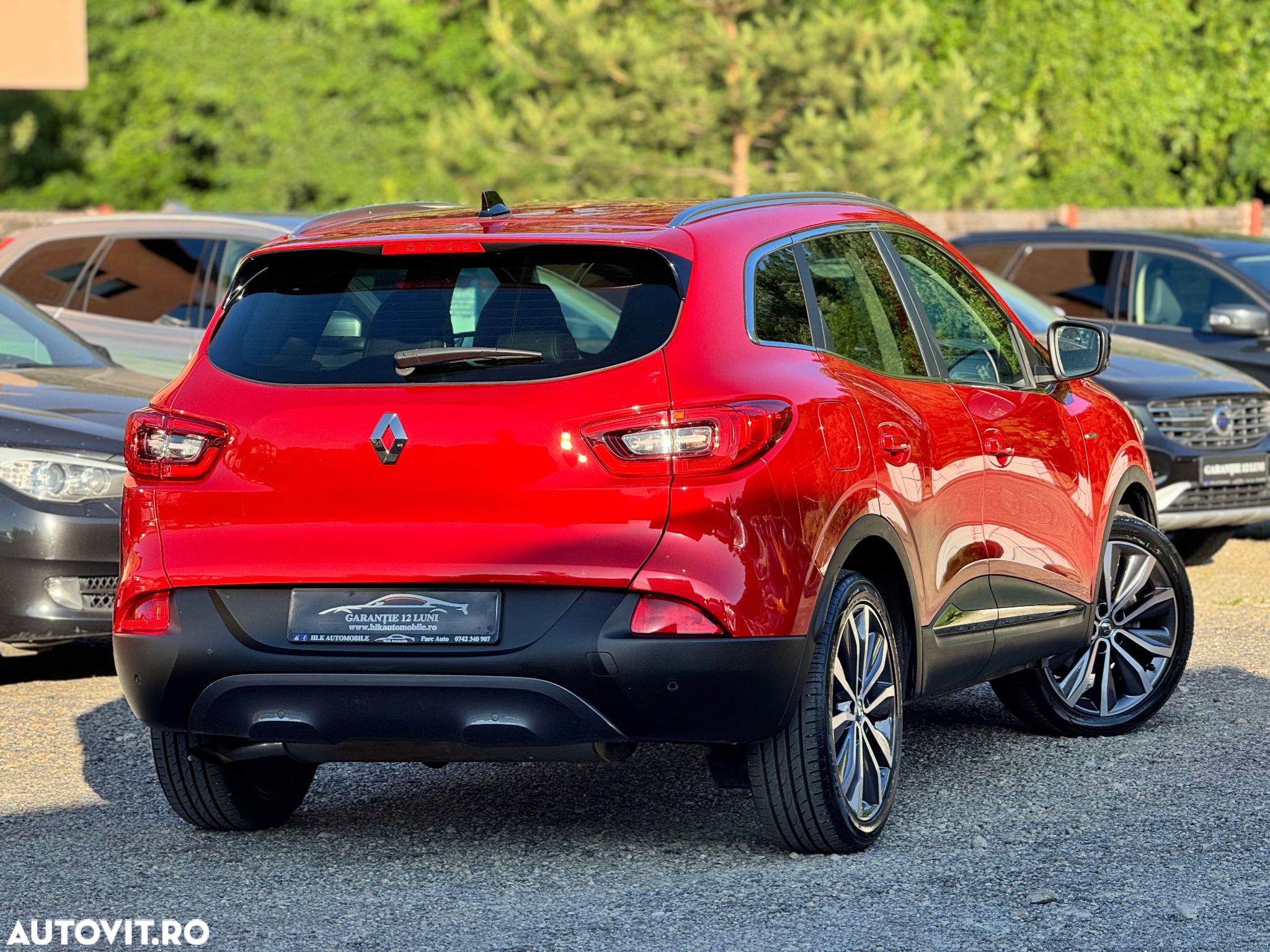 Renault Kadjar Energy TCe 130 EDC Bose Edition - 3