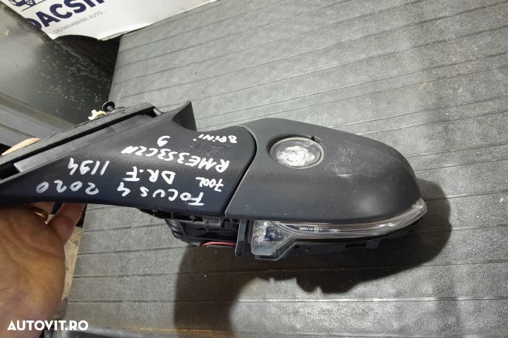 Oglinda dreapta electrica E90411509 8 PINI E90411509 8 PINI Ford Focu - 4