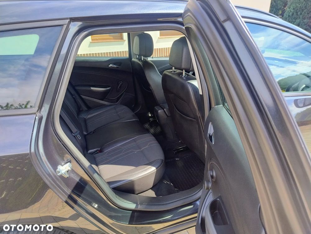 Opel Astra IV 1.4 Cosmo - 13