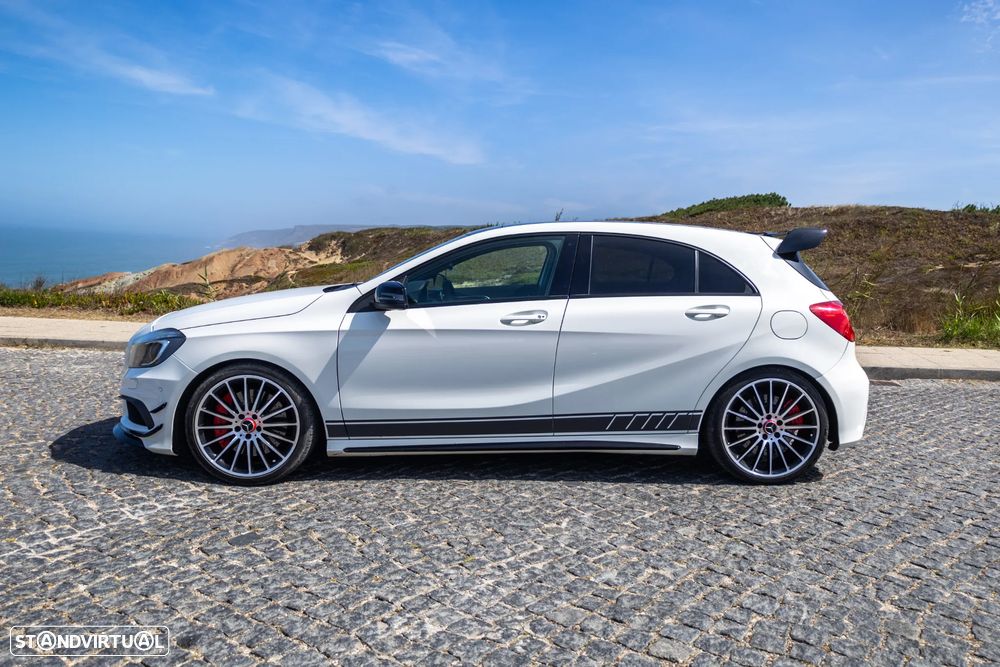 Mercedes-Benz A 45 AMG 4-Matic - 3