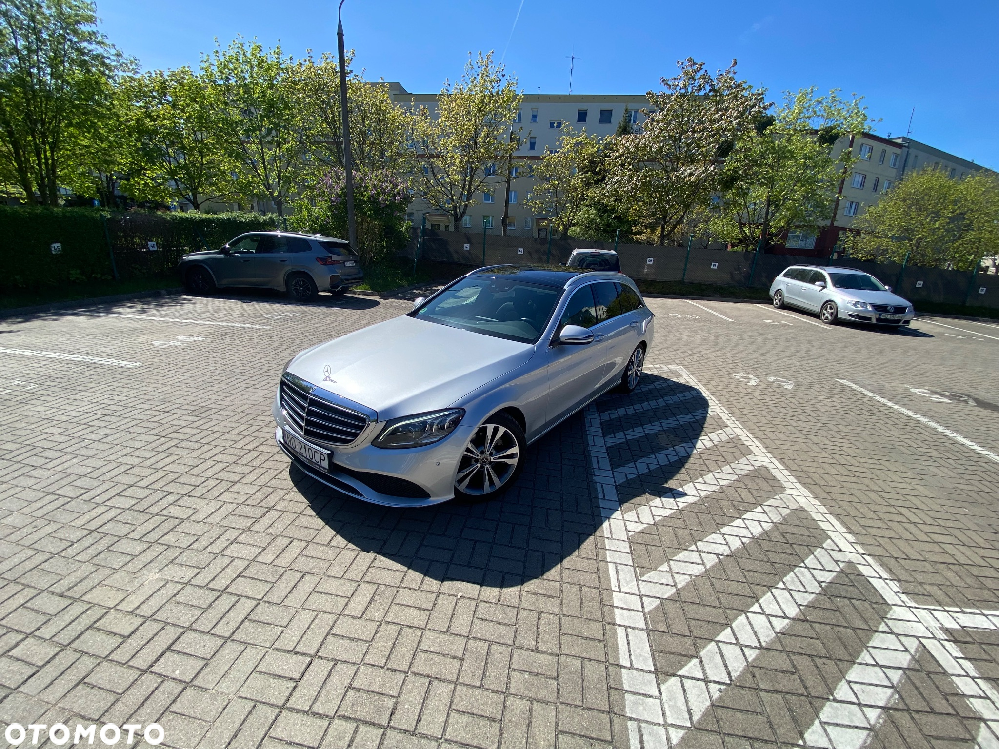 Mercedes-Benz Klasa C 220 d T 9G-TRONIC Exclusive - 18