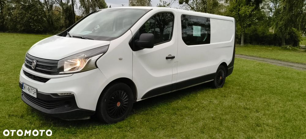 Fiat Talento L2H1 Multicab SX - 8