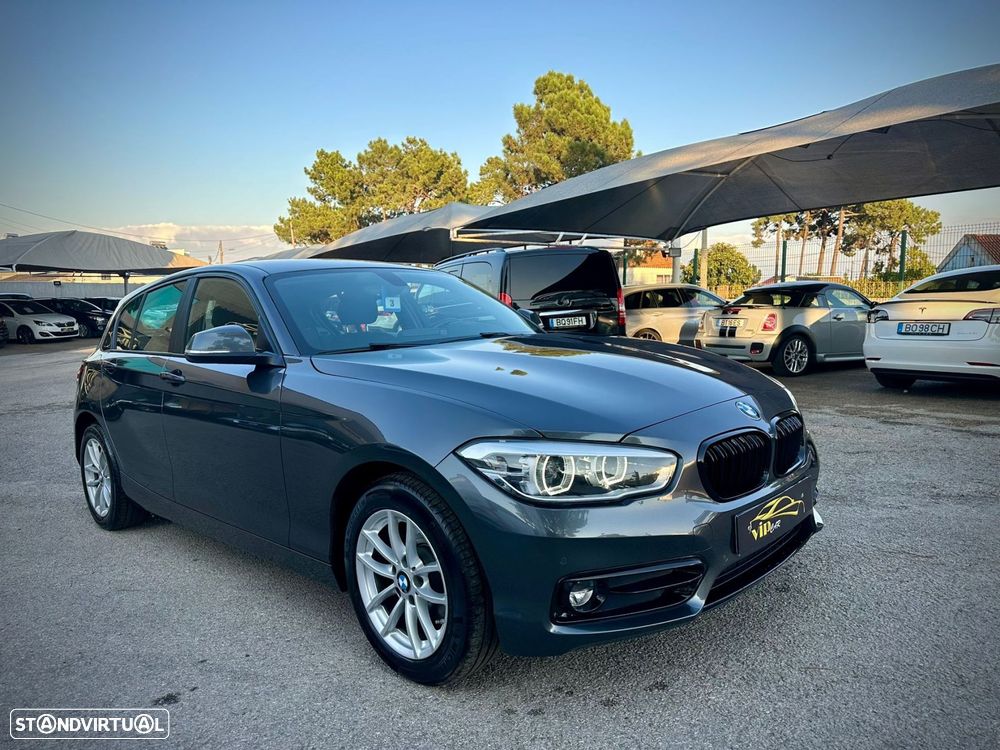 BMW 116 d Line Sport Auto - 3