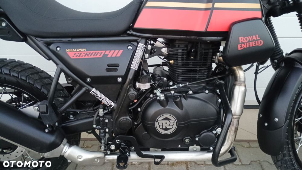 Royal Enfield Himalayan - 7