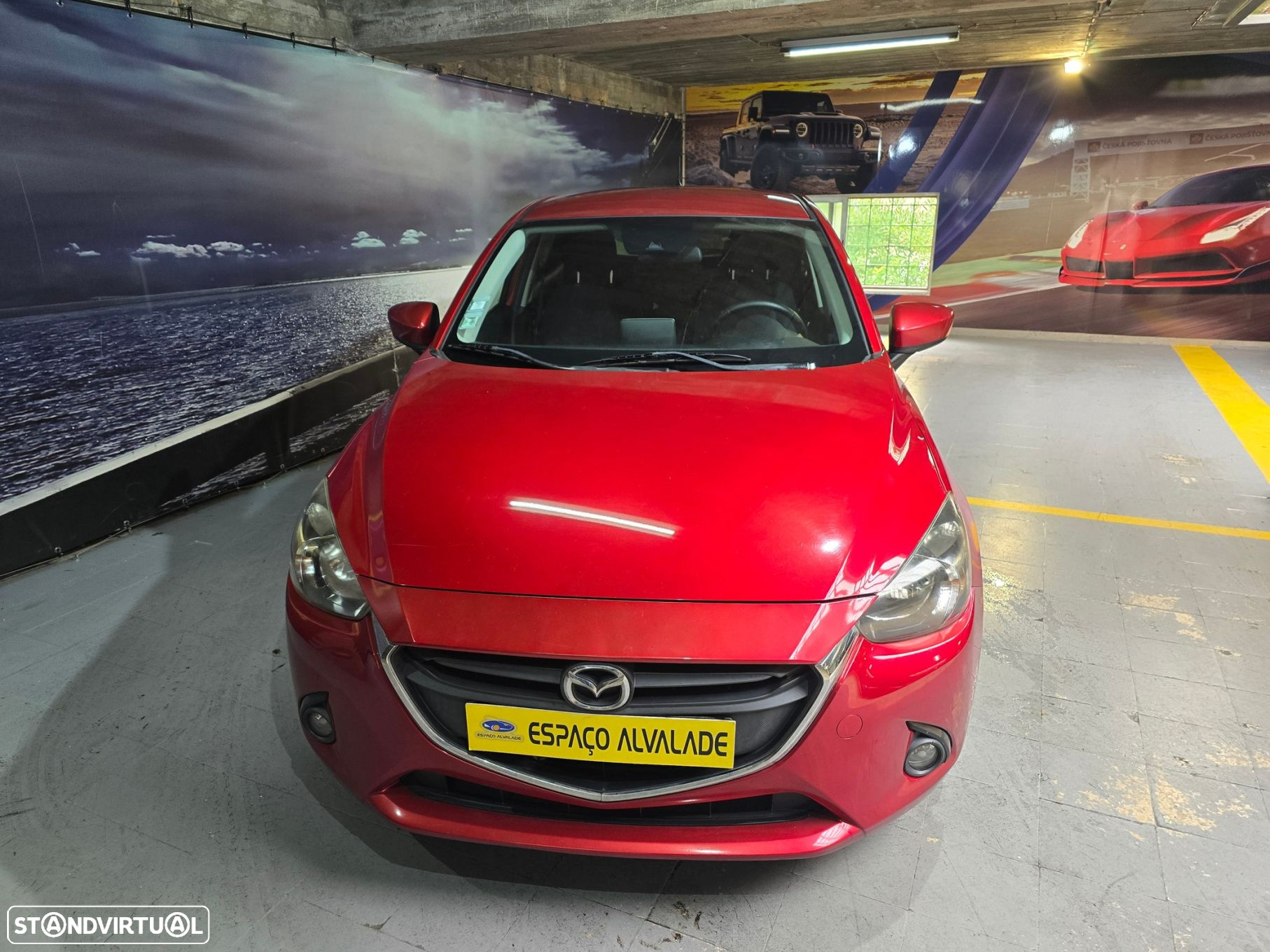 Mazda 2 1.5 Sky.Evolve Navi - 2
