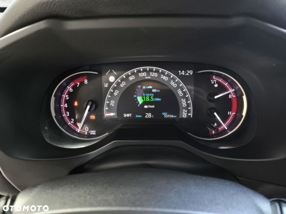 Toyota RAV4 2.0 Comfort 4x2 - 17