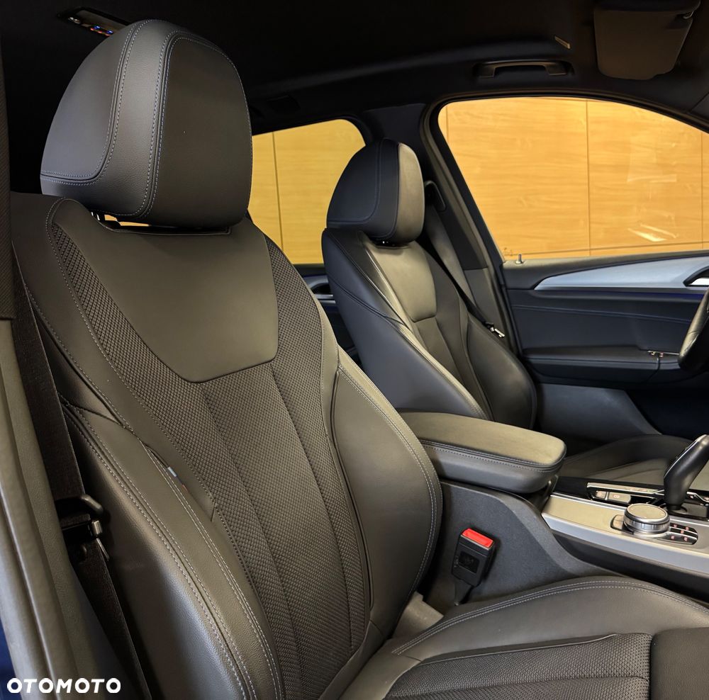 BMW X3 xDrive20d M Sport sport - 15