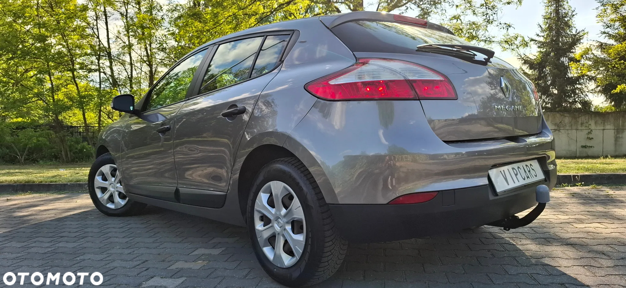 Renault Megane 1.6 16V 110 Dynamique - 19