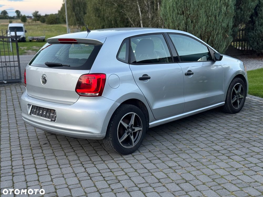 Volkswagen Polo 1.2 12V Comfortline - 11