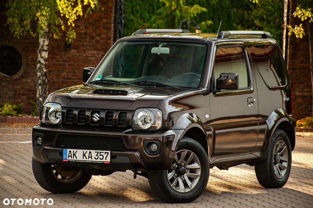 Suzuki Jimny - 21