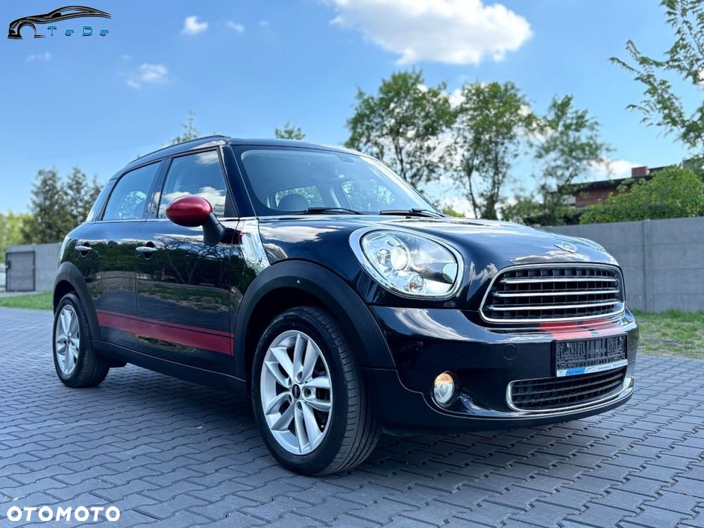 MINI Countryman Cooper Park Lane Chili - 4