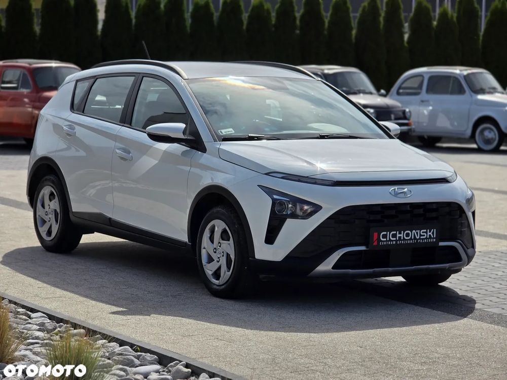 Hyundai Bayon 1.2 Pure - 6