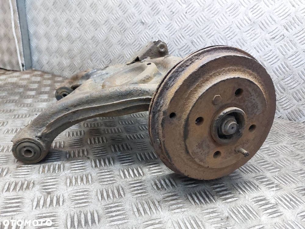 WAHACZ + PIASTA PRAWY TYŁ FIAT SEICENTO 900 - 5