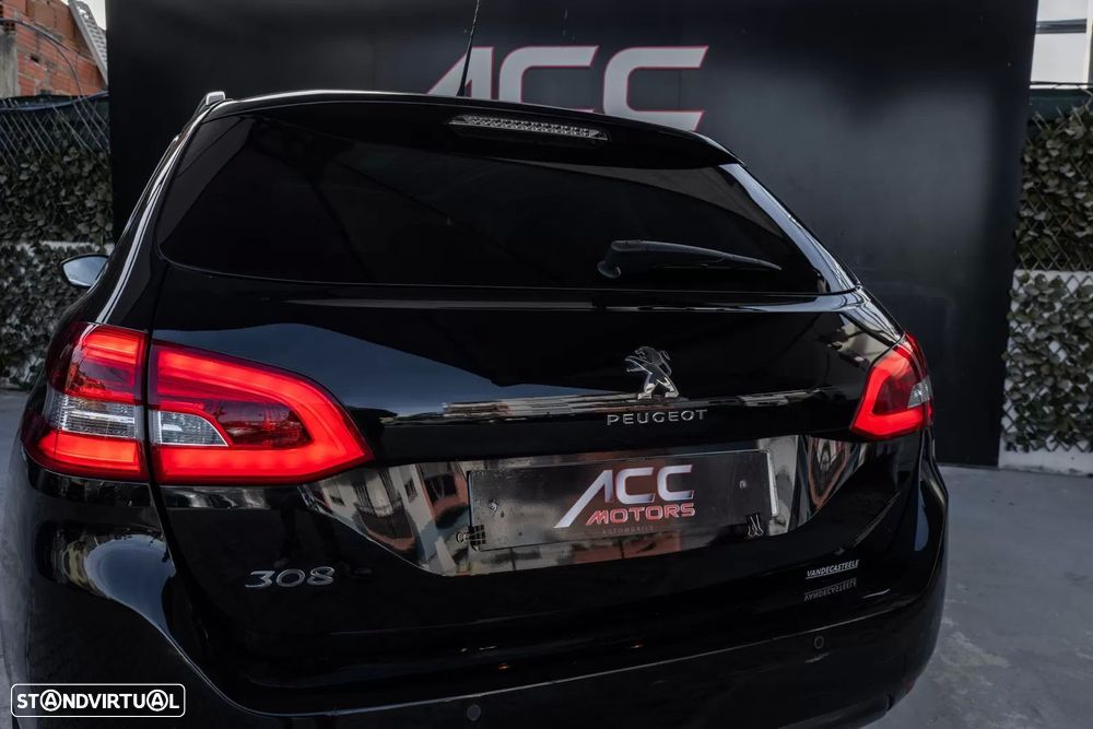 Peugeot 308 SW 1.5 BlueHDi Allure Pack - 4