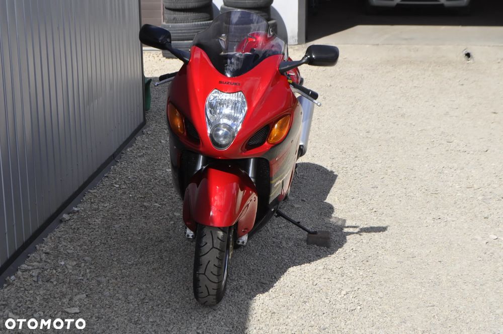 Suzuki Hayabusa - 3